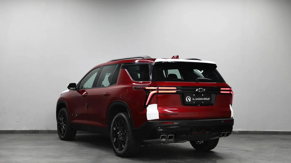 GCC | Traverse | 7 Seater | Brand New | AED 2,500 monthly-14-14