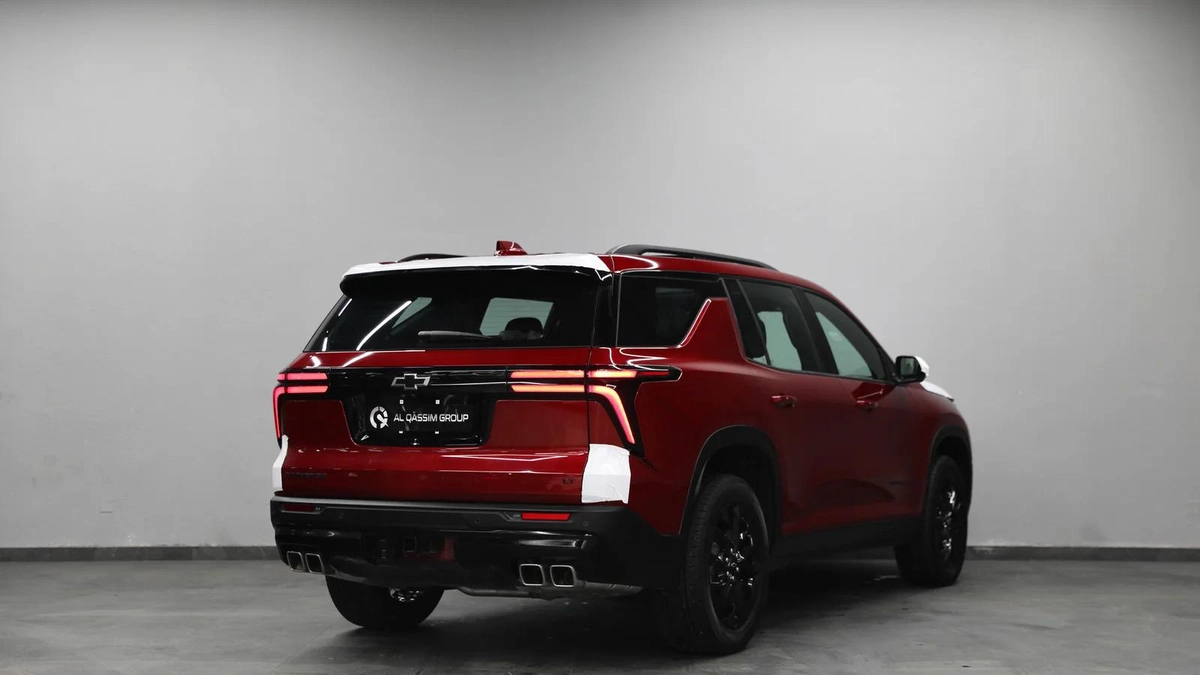 GCC | Traverse | 7 Seater | Brand New | AED 2,500 monthly-7-7