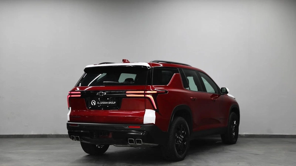 GCC | Traverse | 7 Seater | Brand New | AED 2,500 monthly