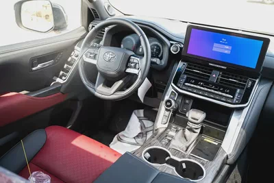 2026 TOYOTA LAND CRUISER 300 VXR AERO6  LC300 VXR 3.5L TWIN TURBO PETROL | AED 414,000/--15