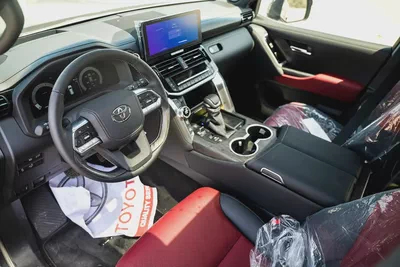 2026 TOYOTA LAND CRUISER 300 VXR AERO6  LC300 VXR 3.5L TWIN TURBO PETROL | AED 414,000/--16
