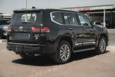 2026 TOYOTA LAND CRUISER 300 VXR AERO6  LC300 VXR 3.5L TWIN TURBO PETROL | AED 414,000/--1