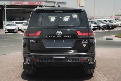 2026 TOYOTA LAND CRUISER 300 VXR AERO6  LC300 VXR 3.5L TWIN TURBO PETROL | AED 414,000/--2