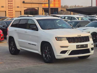 Jeep Grand Cherokee Limited 2020 American Specs-2