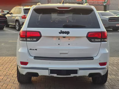 Jeep Grand Cherokee Limited 2020 American Specs-6