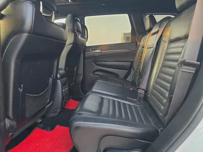 Jeep Grand Cherokee Limited 2020 American Specs-7