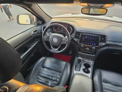 Jeep Grand Cherokee Limited 2020 American Specs-8