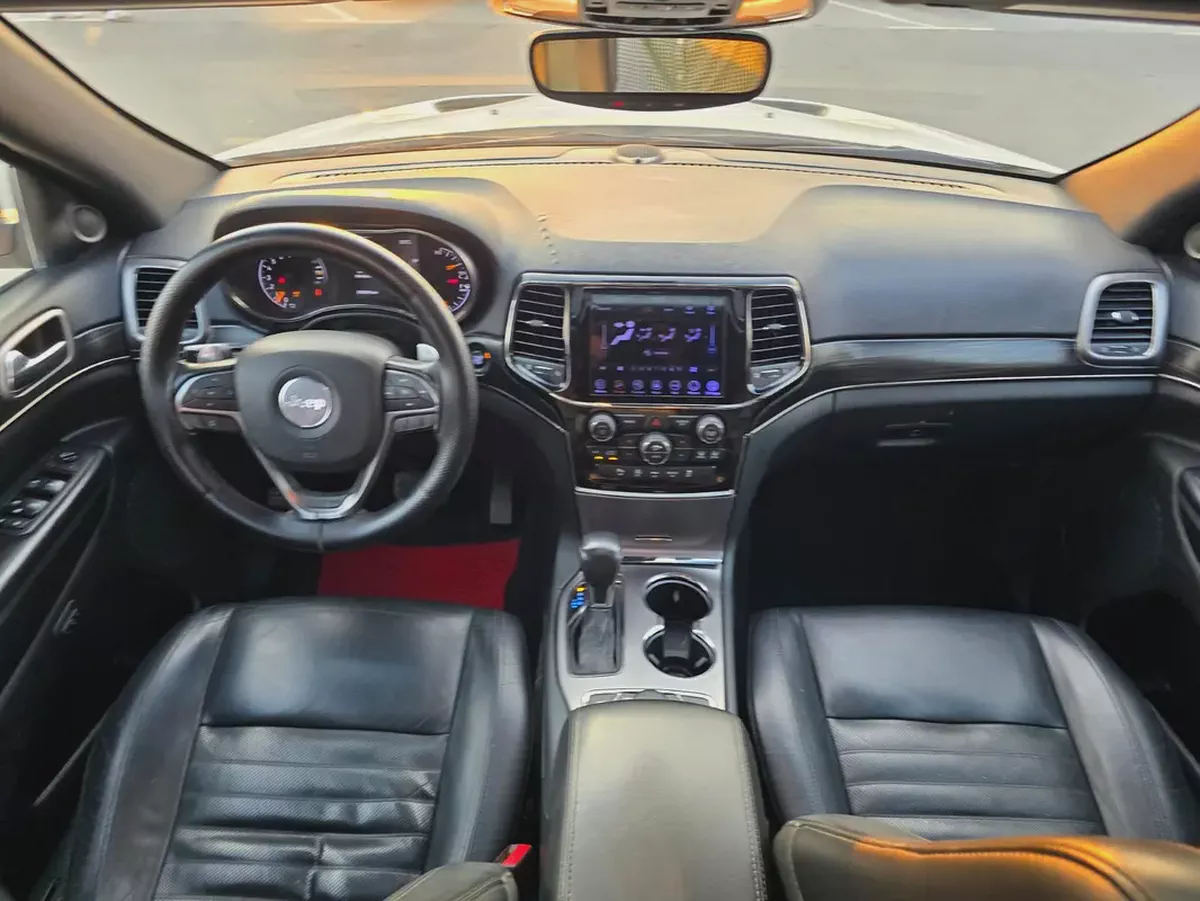 Jeep Grand Cherokee Limited 2020 American Specs-9-9