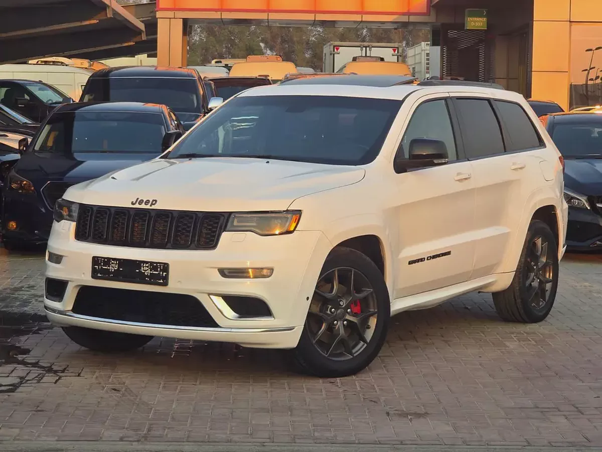 Jeep Grand Cherokee Limited 2020 American Specs