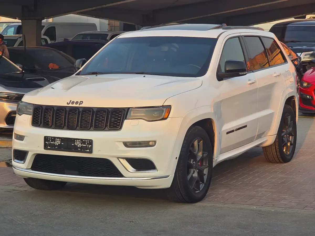 Jeep Grand Cherokee Limited 2020 American Specs-3-3