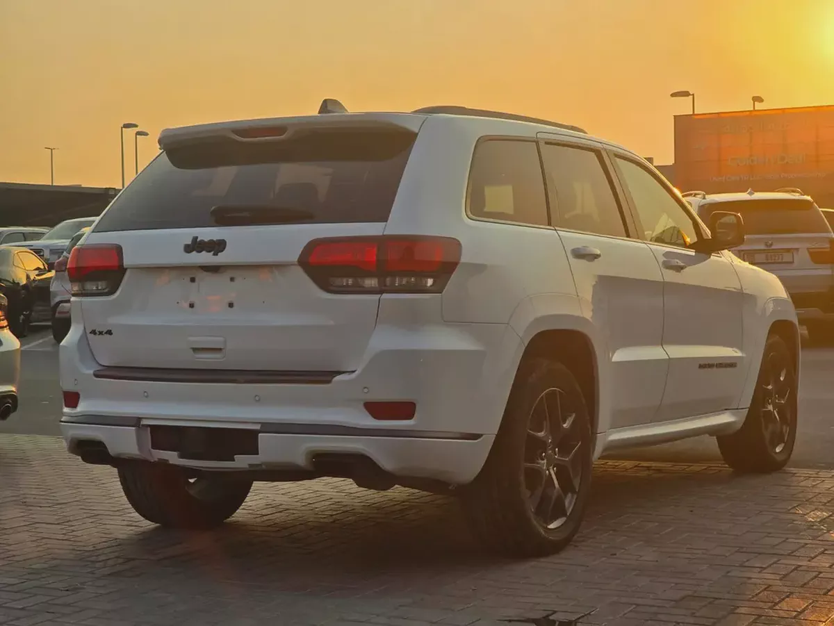 Jeep Grand Cherokee Limited 2020 American Specs-5-5