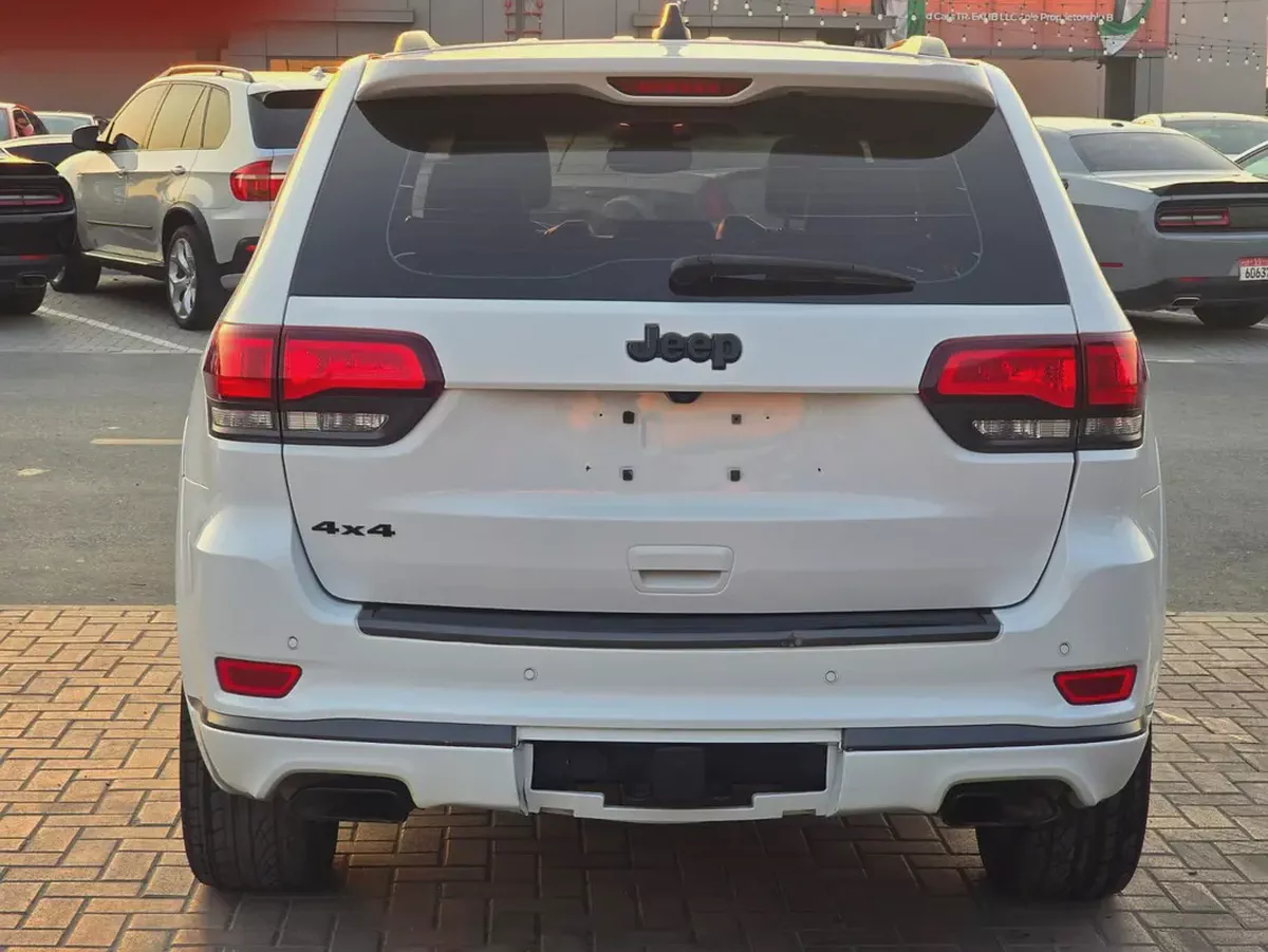 Jeep Grand Cherokee Limited 2020 American Specs-6-6