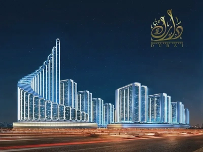 Furnished Studio | Maybach Six Tower A | Multiple Views-3