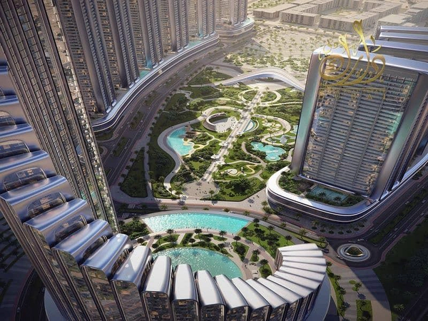 Furnished Studio | Maybach Six Tower A | Multiple Views