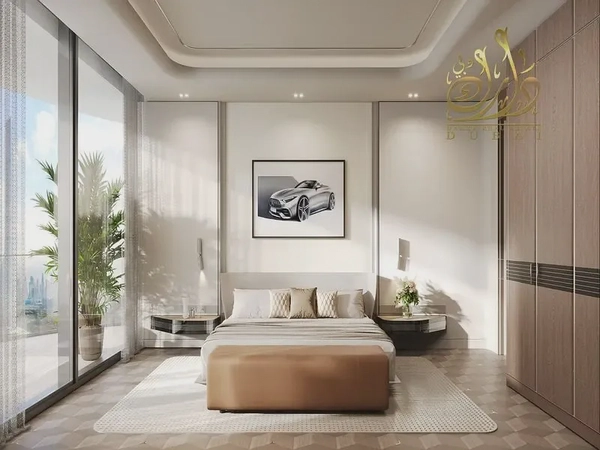Furnished Studio | Maybach Six Tower A | Multiple Views