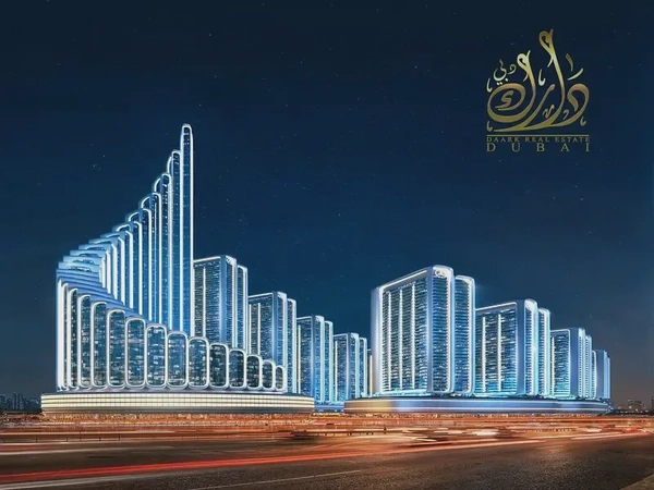 Furnished Studio | Maybach Six Tower A | Multiple Views