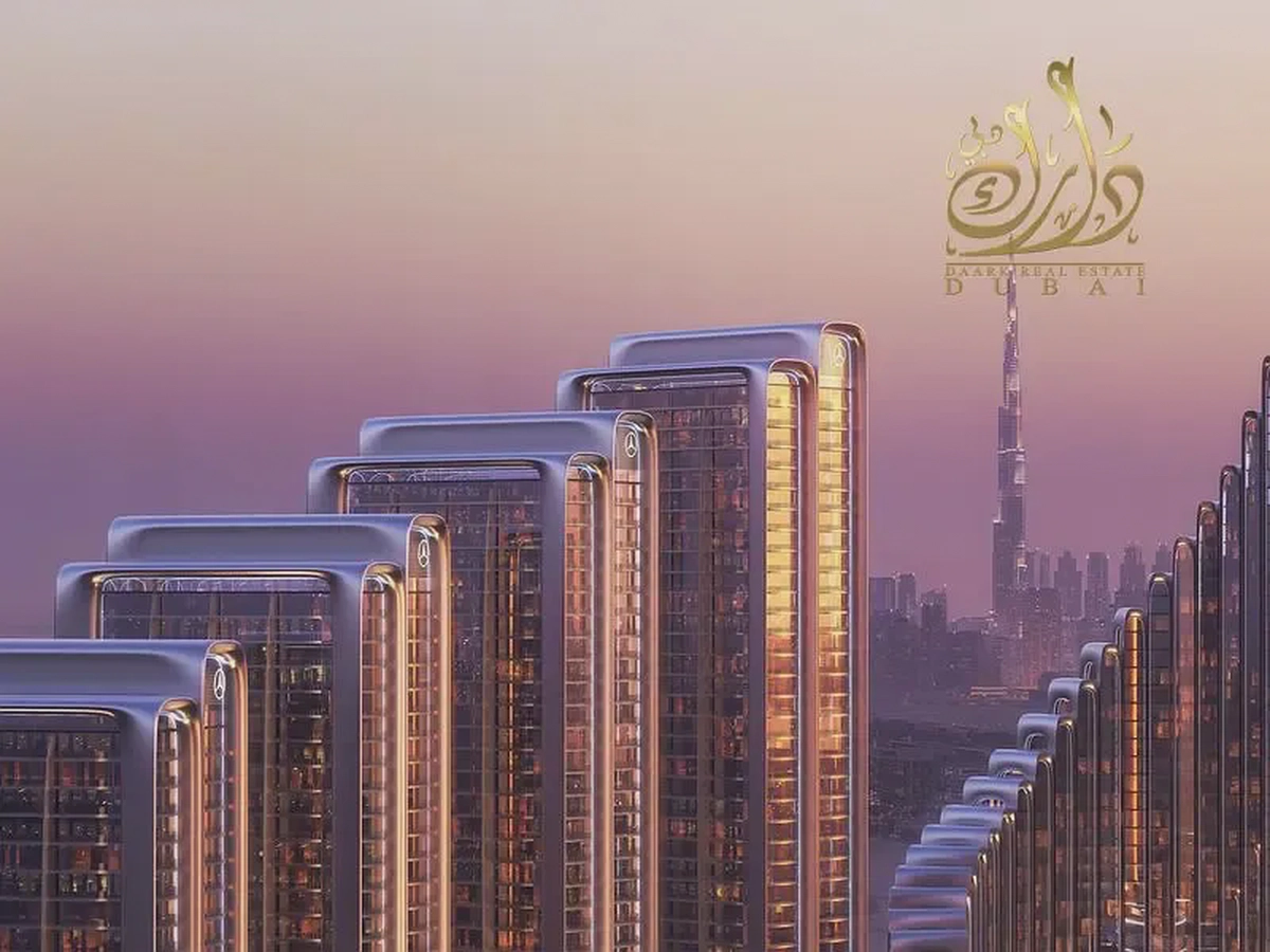 Furnished Studio | Maybach Six Tower A | Multiple Views-1-1