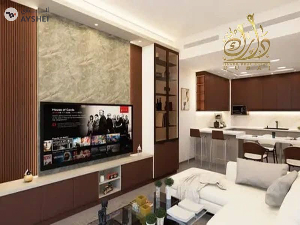 PARK VIEW_ALMOST READY_FULLY FURNISHED_MORTGAGE_SMART