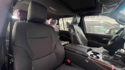 Toyota Land Cruiser GXR EXPORT ONLY - Toyota LC300 4.0L (Black Interior)-13