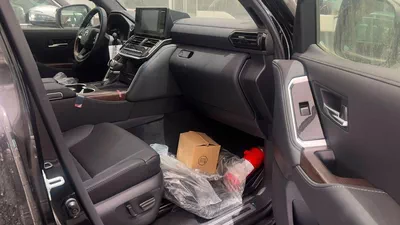 Toyota Land Cruiser GXR EXPORT ONLY - Toyota LC300 4.0L (Black Interior)-20