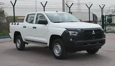 Mitsubishi L200 Double Cab 2026 European Specs-0