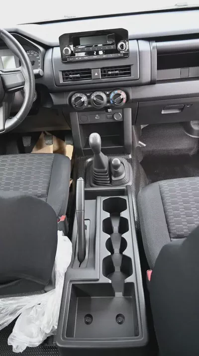 Mitsubishi L200 Double Cab 2026 European Specs-9