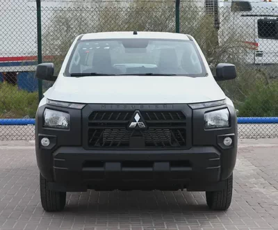 Mitsubishi L200 Double Cab 2026 European Specs-1
