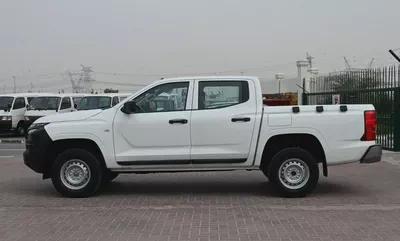 Mitsubishi L200 Double Cab 2026 European Specs-2