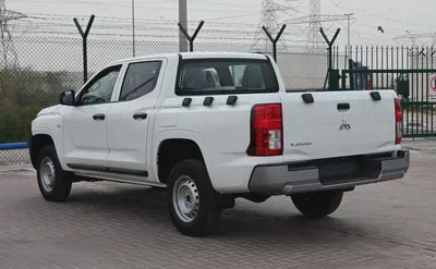 Mitsubishi L200 Double Cab 2026 European Specs-3