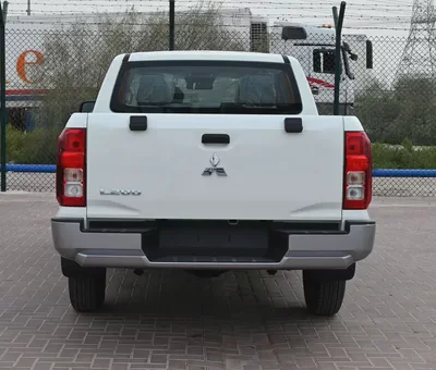 Mitsubishi L200 Double Cab 2026 European Specs-4