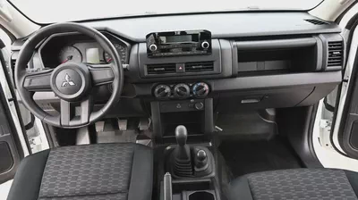 Mitsubishi L200 Double Cab 2026 European Specs-6