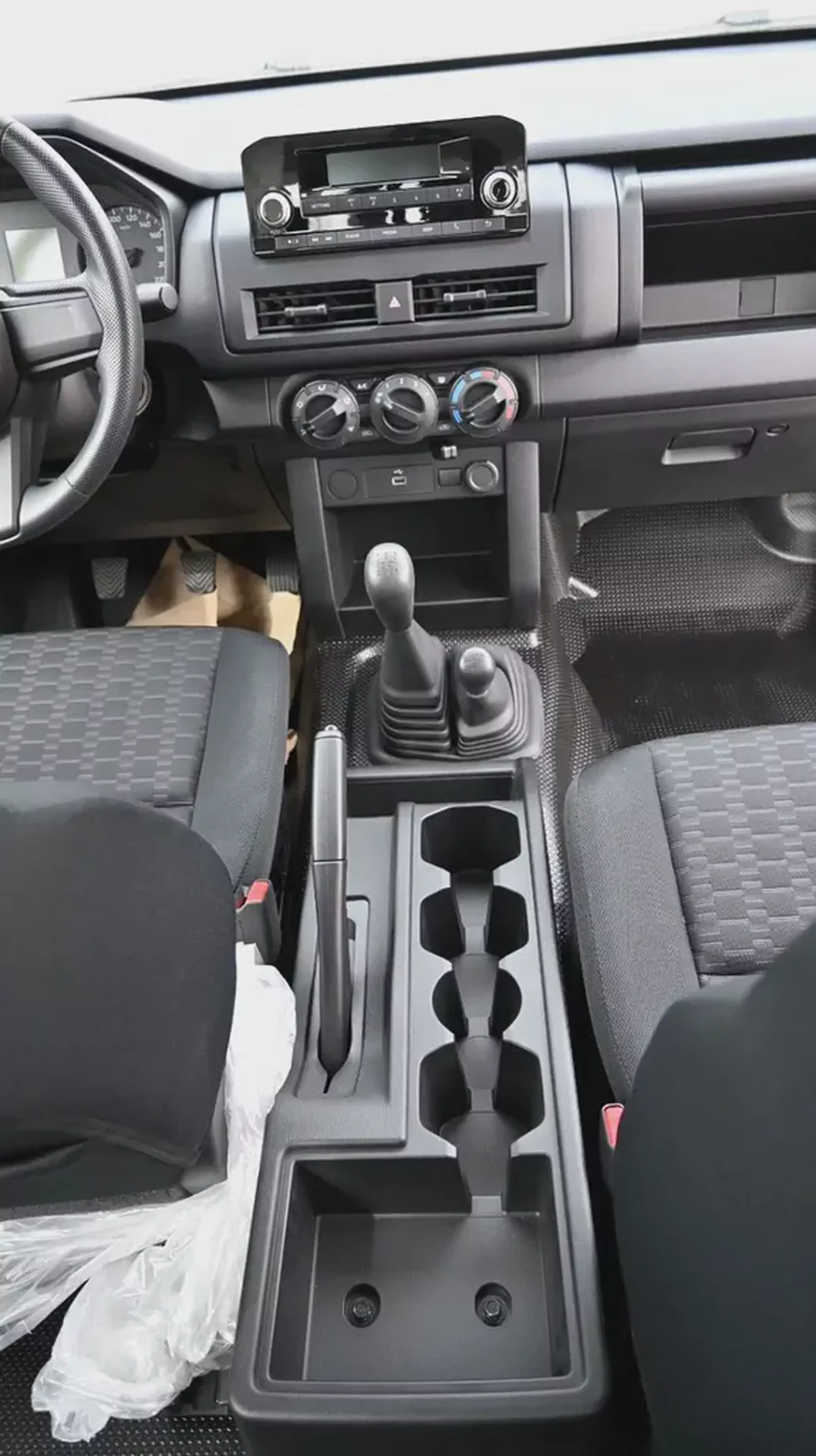 Mitsubishi L200 Double Cab 2026 European Specs-9-9