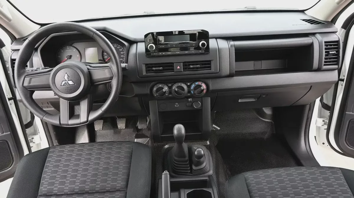 Mitsubishi L200 Double Cab 2026 European Specs-6-6