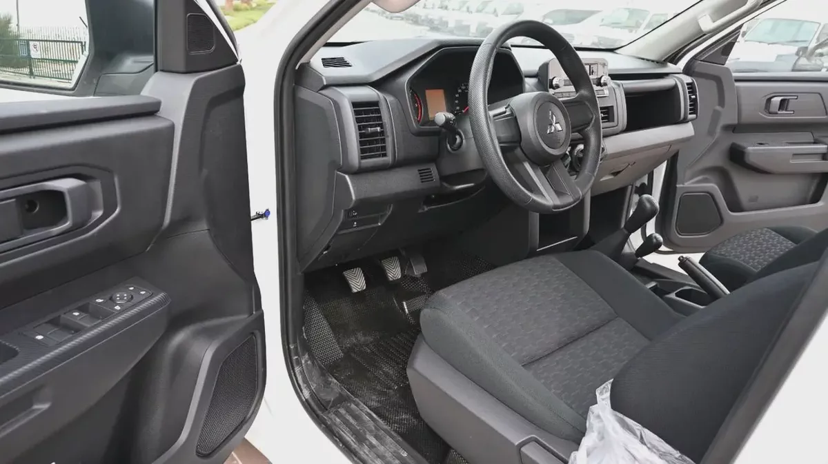 Mitsubishi L200 Double Cab 2026 European Specs-7-7