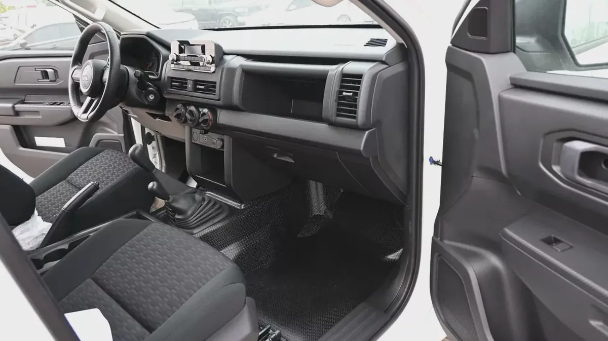 Mitsubishi L200 Double Cab 2026 European Specs-8-8