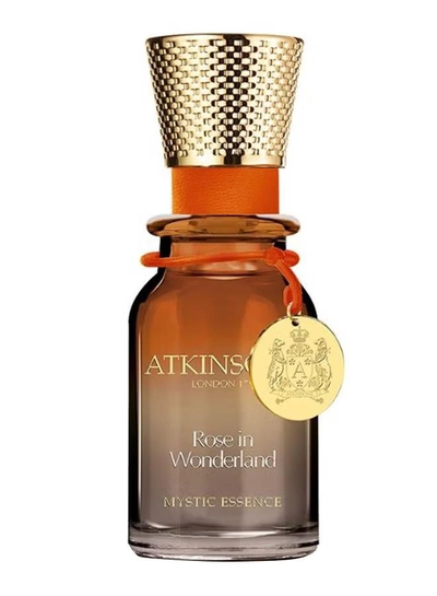 Atkinsons Rose In Wonderland Perfume Oil 30ml-1