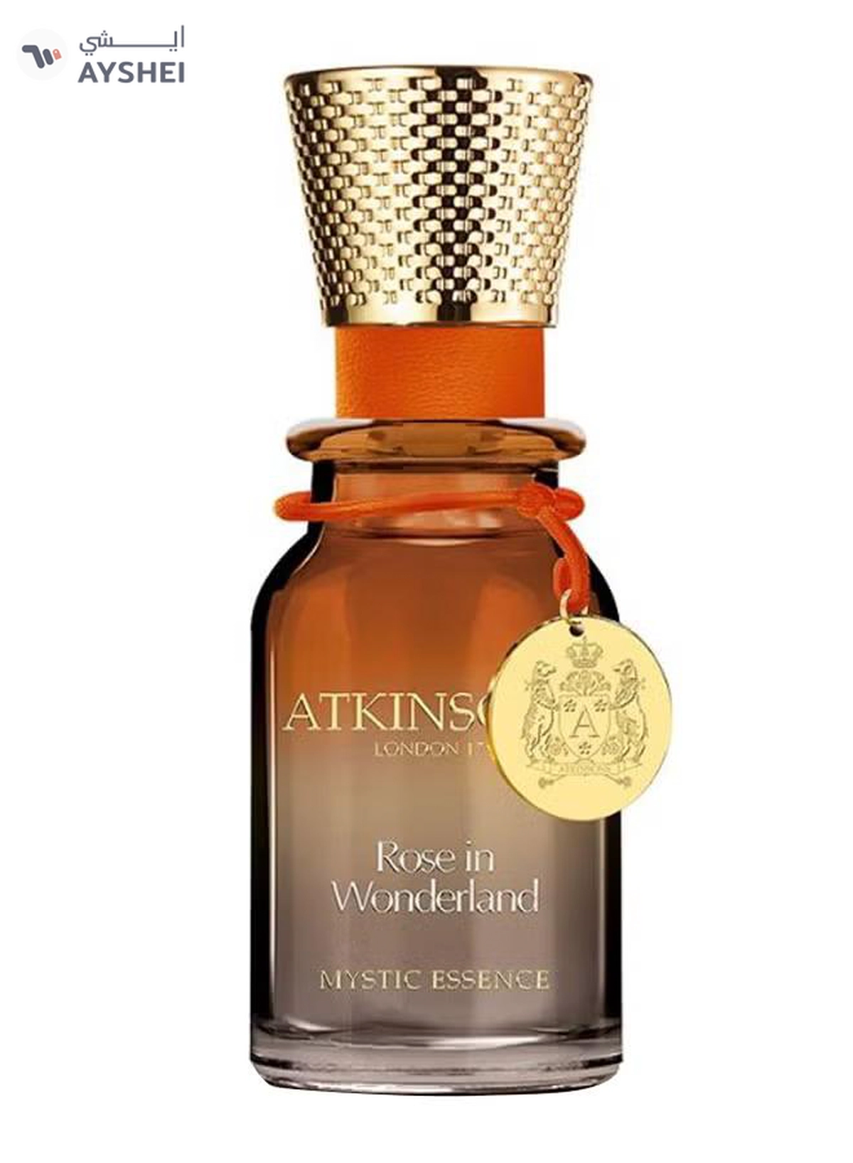 Atkinsons Rose In Wonderland Perfume Oil 30ml-1-1
