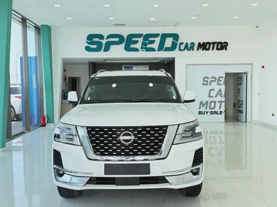 Nissan Patrol 2024 SE Titanium | GCC Specs | Brand New Condition-1
