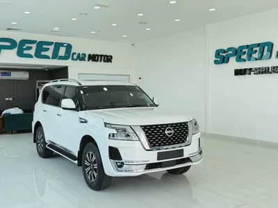 Nissan Patrol 2024 SE Titanium | GCC Specs | Brand New Condition-2