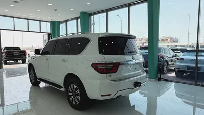 Nissan Patrol 2024 SE Titanium | GCC Specs | Brand New Condition-6
