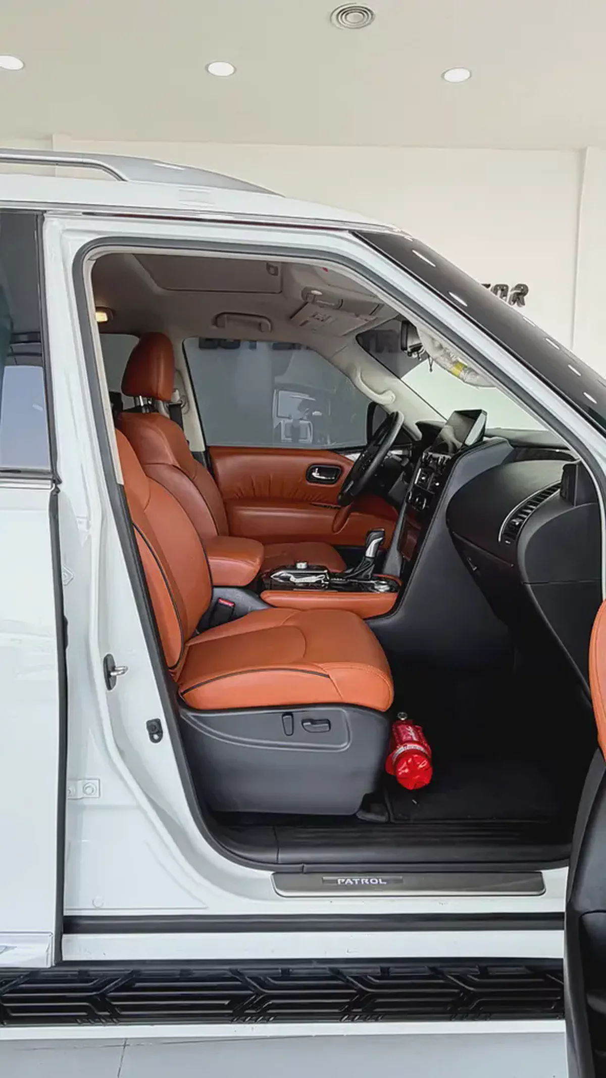 Nissan Patrol 2024 SE Titanium | GCC Specs | Brand New Condition-12-12