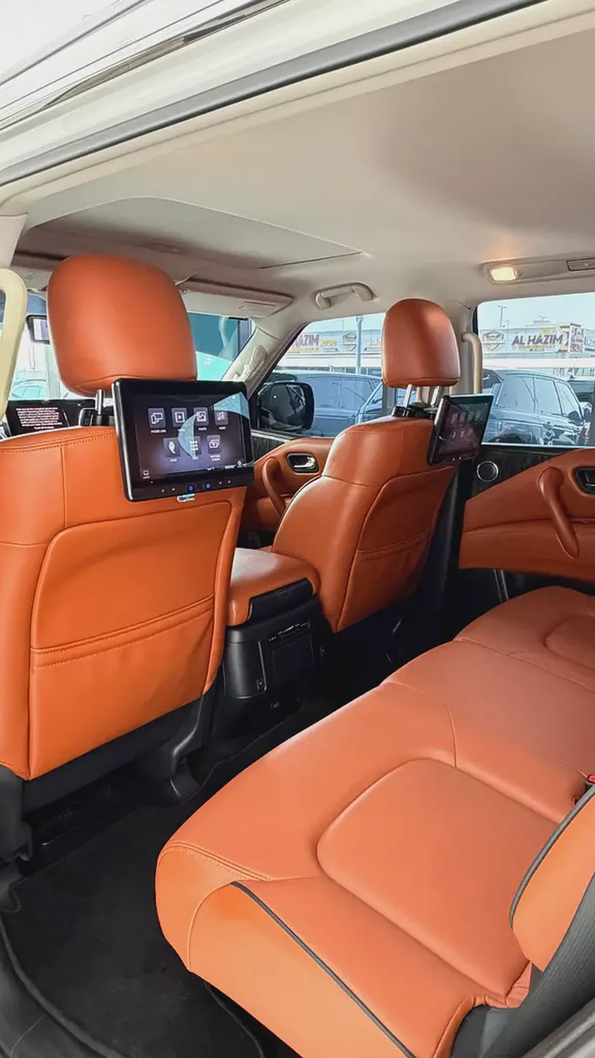 Nissan Patrol 2024 SE Titanium | GCC Specs | Brand New Condition-8-8