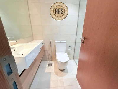 Chiller free brand new 2bhk with kitchen appliances in Al furjan Dubai-10