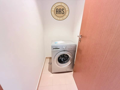 Chiller free brand new 2bhk with kitchen appliances in Al furjan Dubai-11