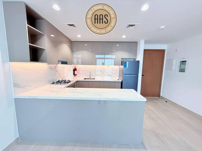 Chiller free brand new 2bhk with kitchen appliances in Al furjan Dubai-14