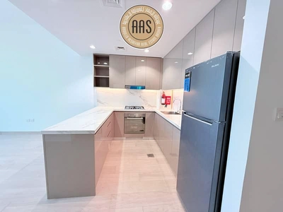 Chiller free brand new 2bhk with kitchen appliances in Al furjan Dubai-15