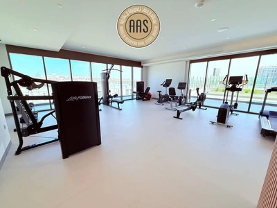 Chiller free brand new 2bhk with kitchen appliances in Al furjan Dubai-19