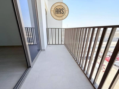 Chiller free brand new 2bhk with kitchen appliances in Al furjan Dubai-4