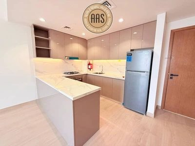 Chiller free brand new 2bhk with kitchen appliances in Al furjan Dubai-7