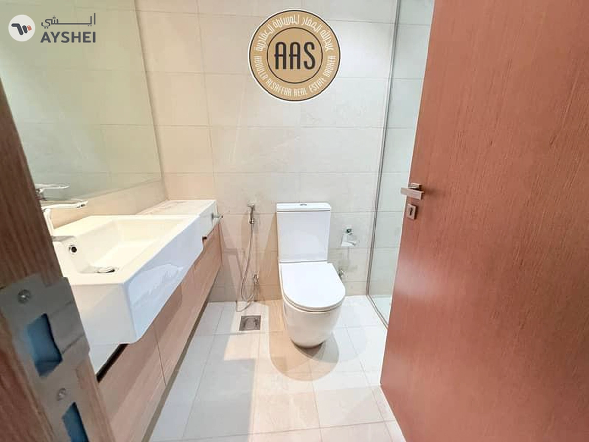 Chiller free brand new 2bhk with kitchen appliances in Al furjan Dubai-10-10